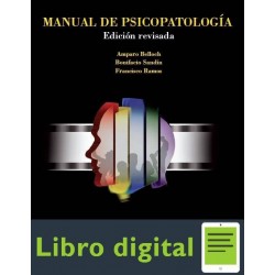Manual de Psicopatologia Amparo Belloch Volumen 1