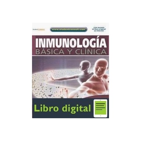 Inmunologia Basica Y Clinica Peakman 2 Edicion