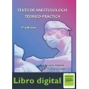 Texto De Anestesiologia Teorico Practica Antonio Aldrete 2 edicion