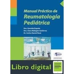 Libro Practico De Reumatologia Pediatrica