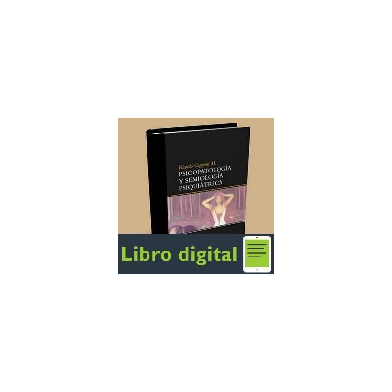 Psicopatologia Y Semiologia Psiquiatrica ¿ Ebook Al 3x2