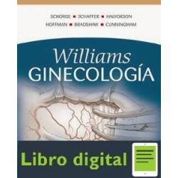 Ginecologia Williams 1 edicion