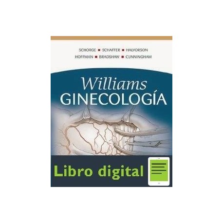 Ginecologia Williams 1 edicion