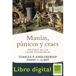 Manias, Panicos Y Cracs Charles berger