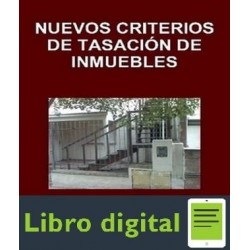 Nuevos Criterios De Tasacion De Inmuebles Norma Estela Ferreyra