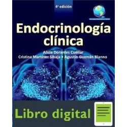Endocrinologia Clinica Dorantes Martinez Guzman 4 edicion