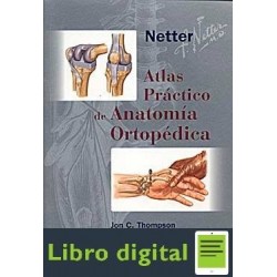 Atlas Practico De Anatomia Ortopedica Netter