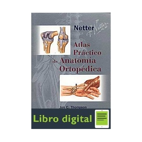 Atlas Practico De Anatomia Ortopedica Netter