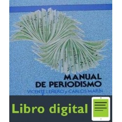 Libro De Periodismo