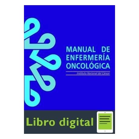 Manual de Enfermeria Oncologica Instituto Nacional Del Cancer