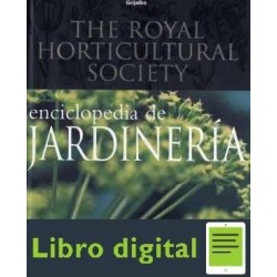 Enciclopedia Del Jardin Plantas Arbustos Macetas