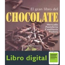 El Gran Libro del Chocolate