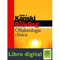 Oftalmologia Clinica 7 edicion Kanski