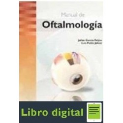 Libro De Oftalmologia Garcia Feijoo