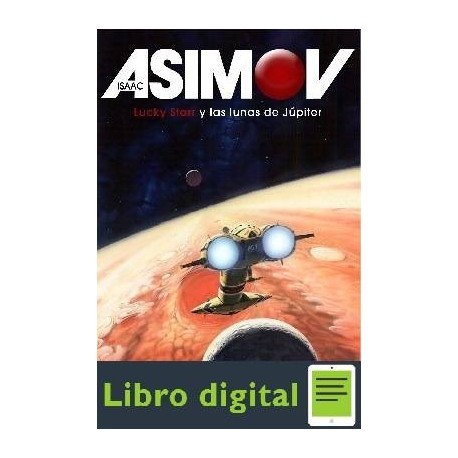 Asimov Isaac Ls5 Las Lunas De Jupiter