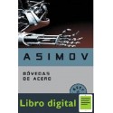 Asimov Isaac Bovedas De Acero