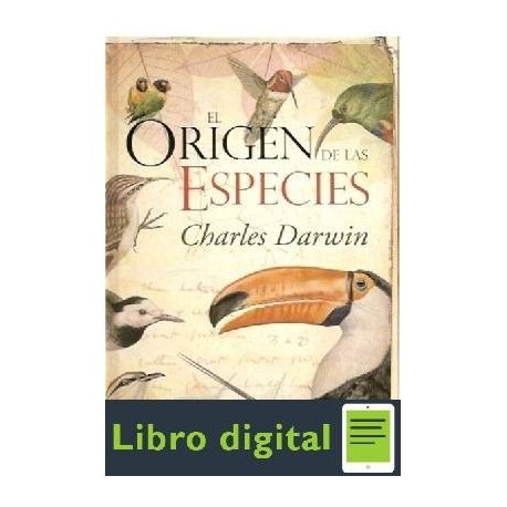 El Origen De Las Especies Charles Darwin