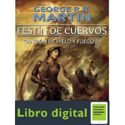 Martin George R R Festin De Cuervos