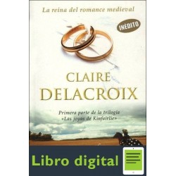 Delacroix Claire La Novia De Kinfairlie