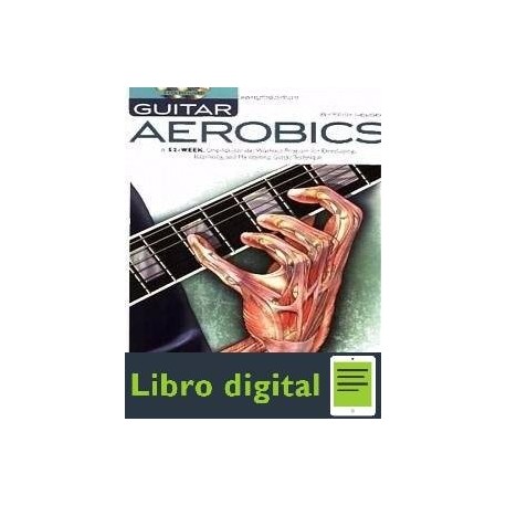 Guitar Aerobics Libro Y Audios
