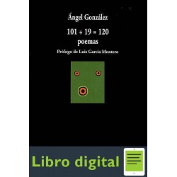 10119 120 Poemas Angel Gonzalez