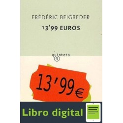 13 99 Euros Frederic Beigbeder