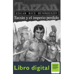 Tarzan Y El Imperio Perdido Burroughs Edgar Rice