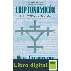 Criptonomicon I El Codigo Enigma Neal Stephenson