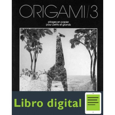 Enciclopedia Origami 3
