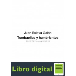 Tumbaollas Y Hambrientos Eslava Galan Juan