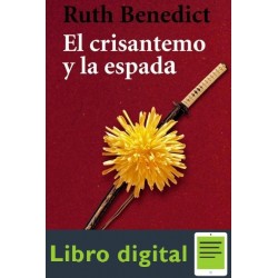 El Crisantemo Y La Espada Ruth Benedict