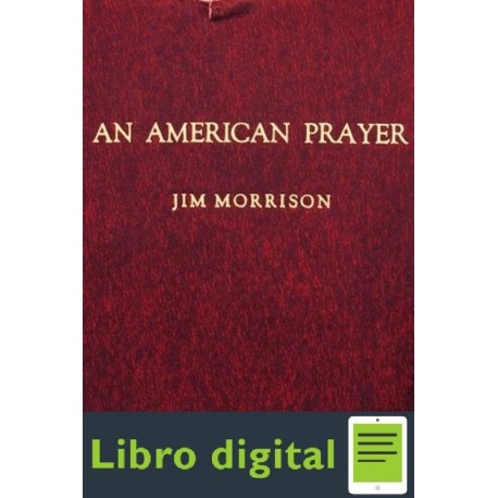 An American Prayer Jim Morrison