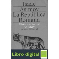 Historia Universal La Rlica Romana Asimov Isaac