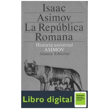 Historia Universal La Rlica Romana Asimov Isaac