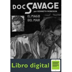 Doc Savage 21 El Mago Del Mar Robeson Kenneth