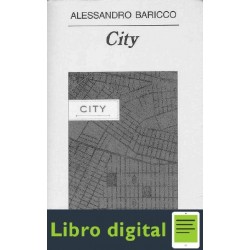 City Baricco Alessandro