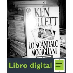El Escandalo Modigliani Follet Ken