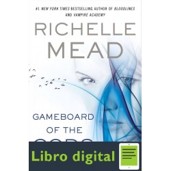 Mead Richelle Age Of X 01 Gameboard Of The Gods