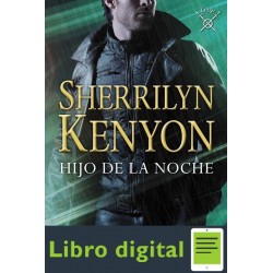 Kenyon Sherrilyn La Liga 01 Hijo De La Noche