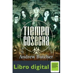 Butcher Andrew La Tierra Heredada 01 Tiempo De Cosecha