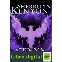 Kenyon Sherrilyn Cazadores Oscuros 23 Styxx