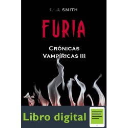 Smith L J Cronicas Vampiricas Furia