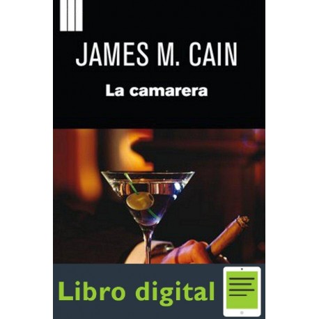 Cain James M La Camarera