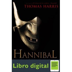 Harris Thomas Hannibal El Origen Del Mal