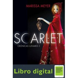 Meyer Marissa Cronicas Lunares 02 Scarlet