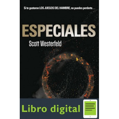 Westerfeld Scott Los Feos 03 Especiales