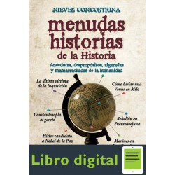 Menudas Historias De La Historia Nieves Concostrina