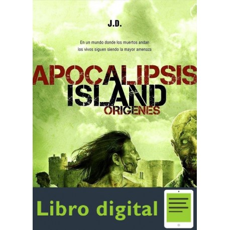 Apocalipsis Island 02 Origenes J D