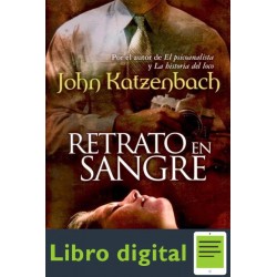 Katzenbach John Retrato En Sangre