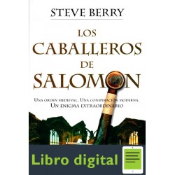 Berry Steve Cotton Malone Los Caballeros De Salomon